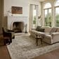 Loloi Clarisse Olive and Ivory 2"6" x 7"6" Runner, , large