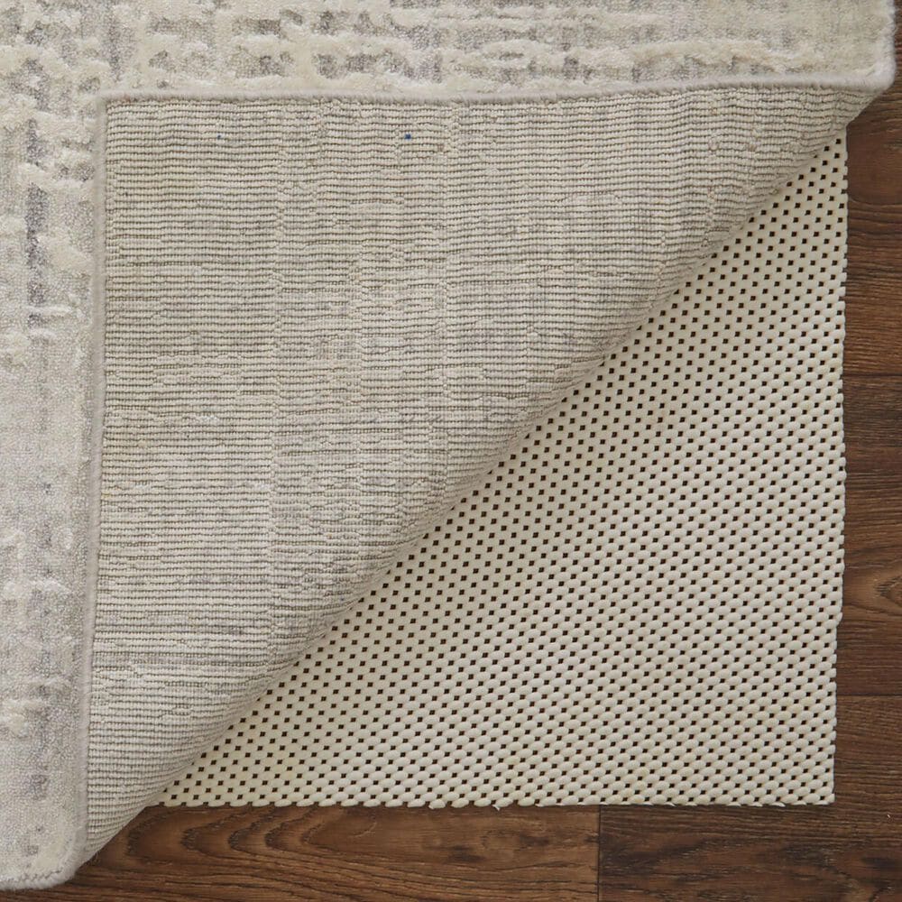 Feizy Eastfield 69ABF 3&#39; x 5&#39; Beige Area Rug, , large
