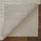 Feizy Eastfield 69ABF 3" x 5" Beige Area Rug, , large