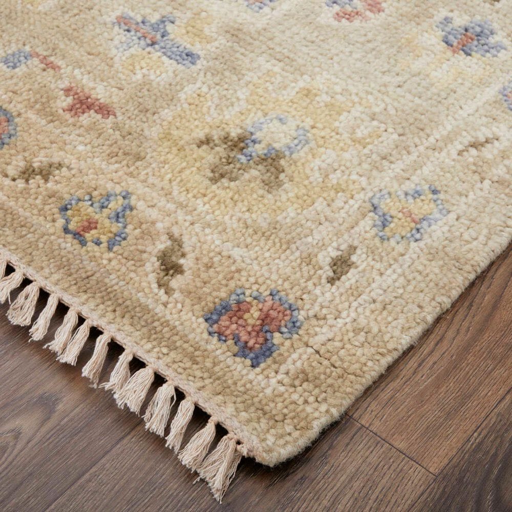 Feizy Fillmore 12&#39; x 15&#39; Light Green Area Rug, , large