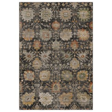 Dalyn Rug Company Aristo AR6 Black 8" x 10" Area Rug, , large