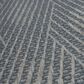 Amer Rugs Maryland Geometric 8" x 10" Blue Area Rug, , large