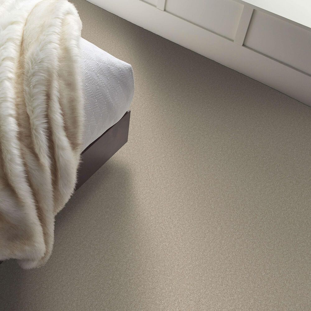 Shaw Way To Go I Carpet in Adobe Sand, , large