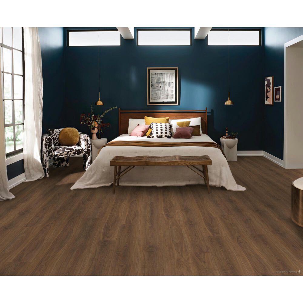 COREtec Pro Enhanced Rocca Oak 7&quot; x 48&quot; Luxury Vinyl Plank, , large