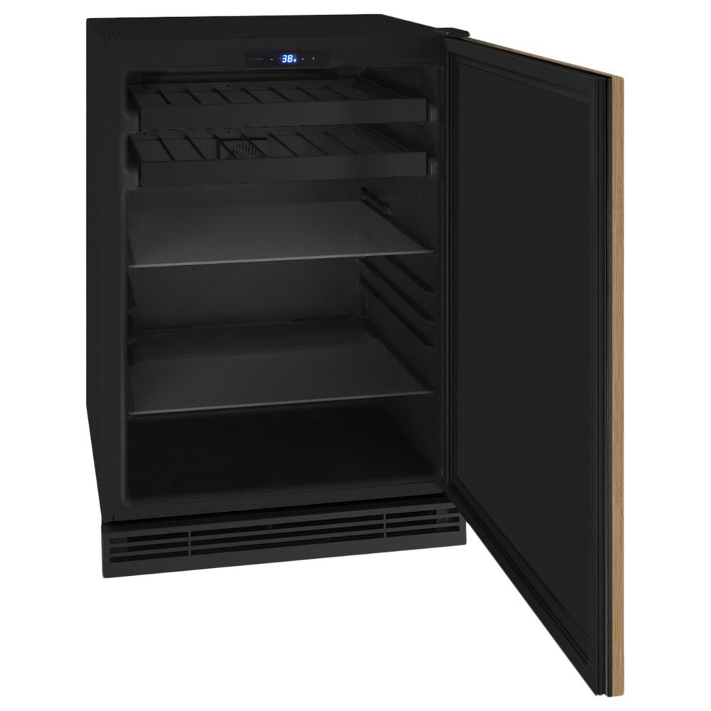 U-Line 24" Beverage Center in Integrated Solid, , large