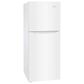 Frigidaire 10.1 Cu. Ft. Top Freezer Apartment Size Refrigerator in White, , large