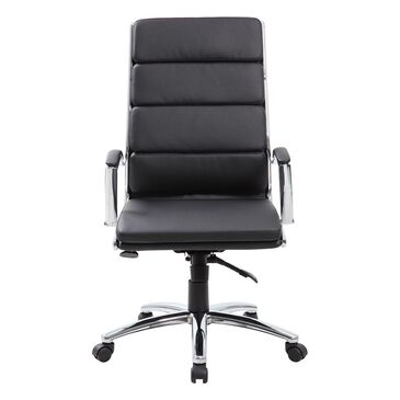 Regal Co. CaressoftPlus Executive Chair in Black, , large