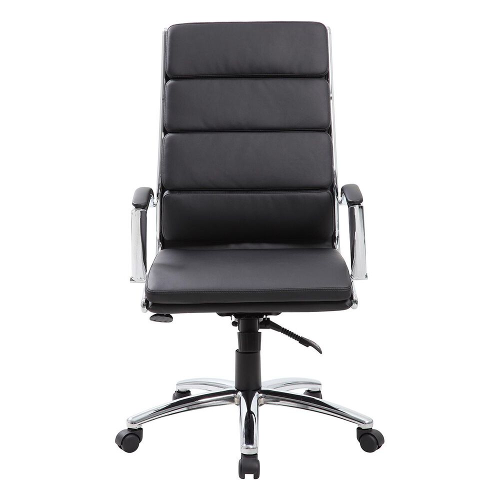 Regal Co. CaressoftPlus Executive Chair in Black, , large