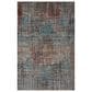 RIZZY Intrigue ITG111 Gray 5" x 8" Area Rug, , large