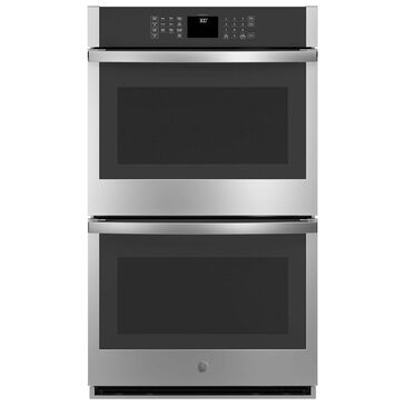 GE Appliances 30" Built-In Double Wall Oven in Stainless Steel, , large