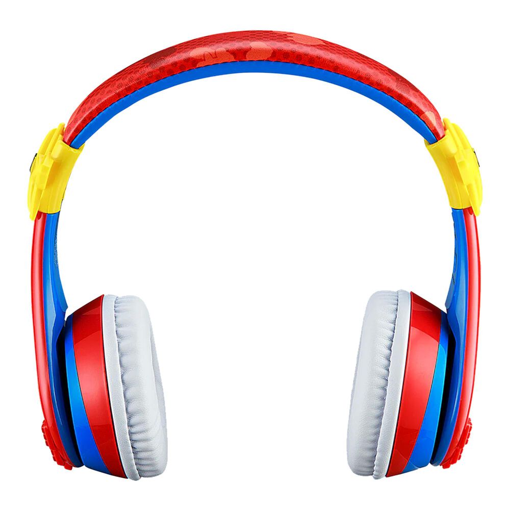 KIDdesigns Super Mario Bluetooth Wireless Headphone, , large