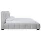 Ashley Grendusk Queen Upholstered Bed in Light Gray, , large