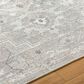 Surya Elle 3"11" x 5"7" Sage, Off-White, Dusty Sage, Slate, Charcoal and Tan Area Rug, , large