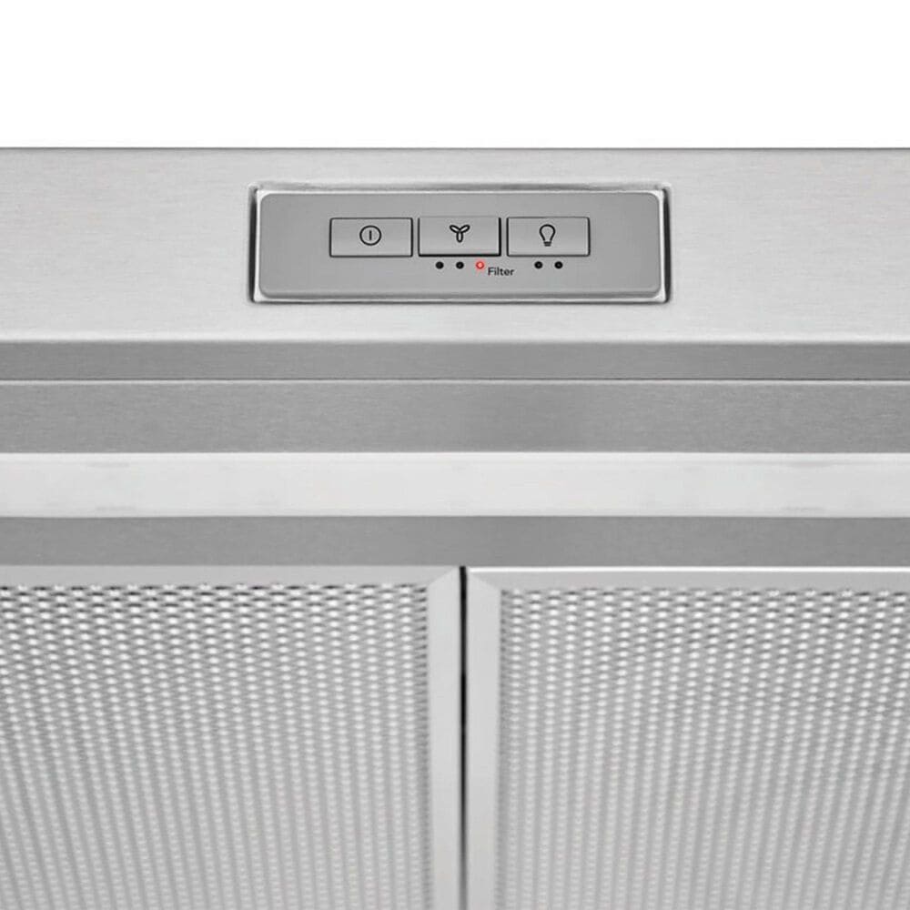 Frigidaire 30&quot; Undercabinet Ventilation Hood in Stainless Steel, , large