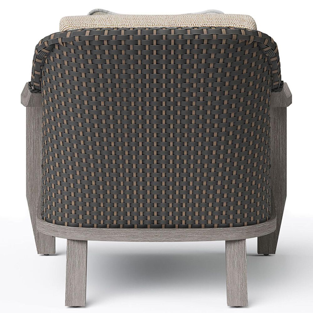 Clear Creek Collection Vestavia Outdoor Club Chair in Ladybug Honey, , large