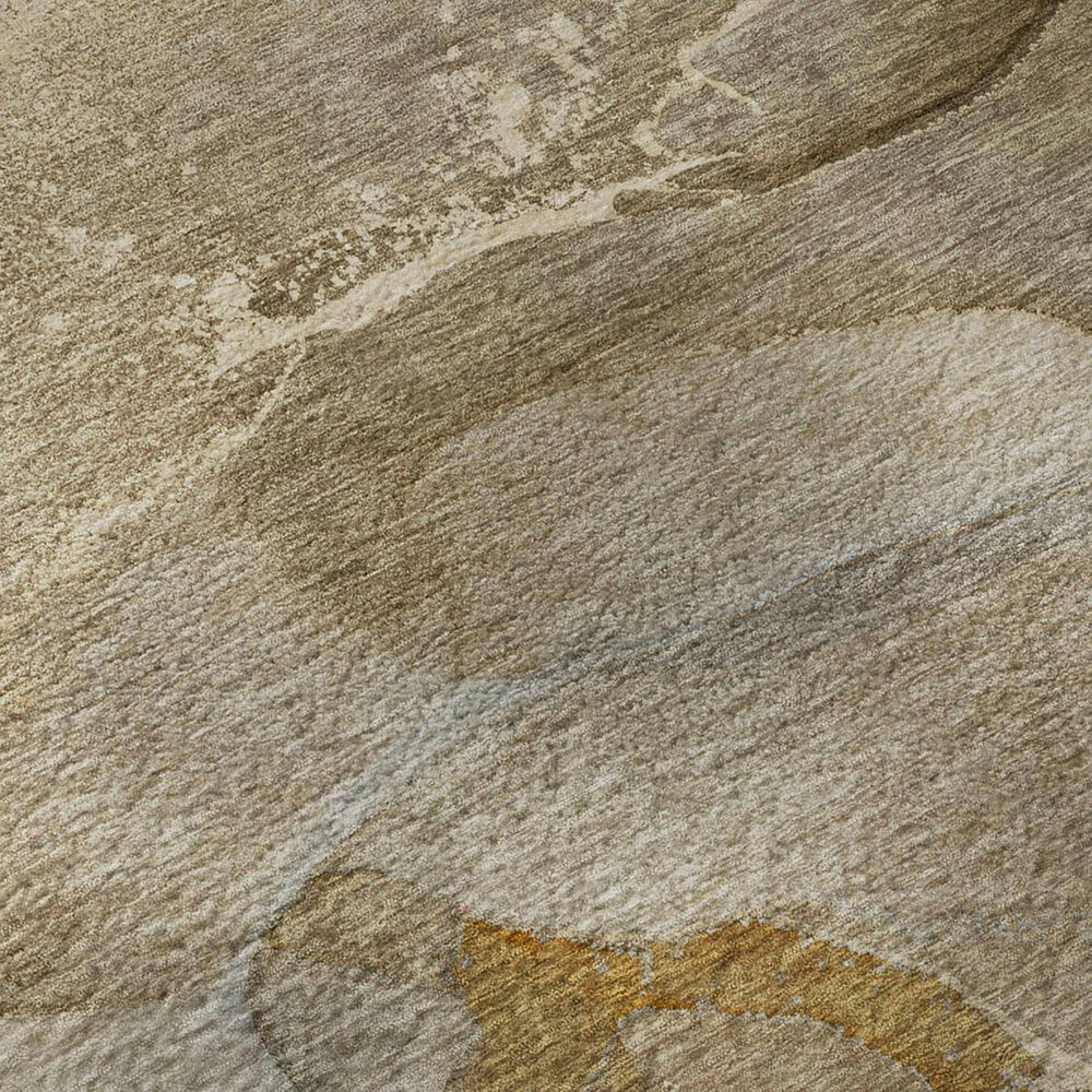 Dalyn Rug Company Odyssey 10&#39; x 14&#39; Chocolate Area Rug, , large