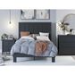 Ashley Simmenfort 2-Drawer Nightstand in Navy Blue, , large