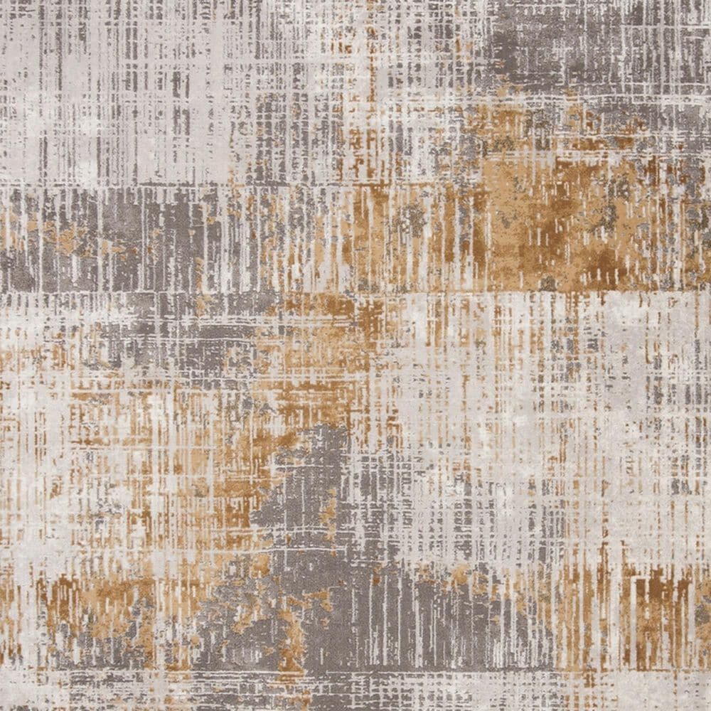 Safavieh Craft 5&#39;3&quot; x 7&#39;6&quot; Grey and Beige Area Rug, , large