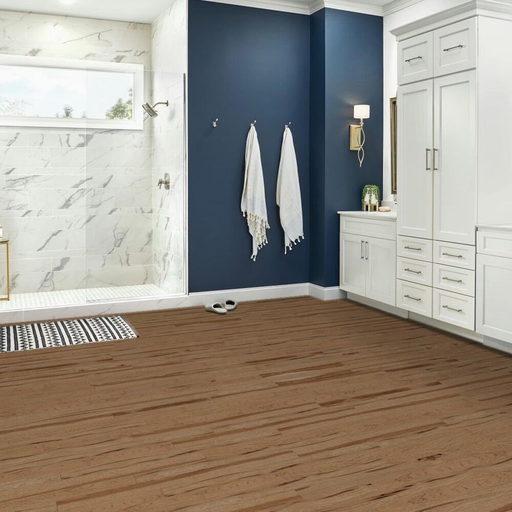 Robbins Natural Forest 3 1/4" Lovely Oasis Hickory Solid Hardwood, , large