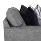 Moore Furniture Juno Stationary Sofa in Crosby Denim, , large