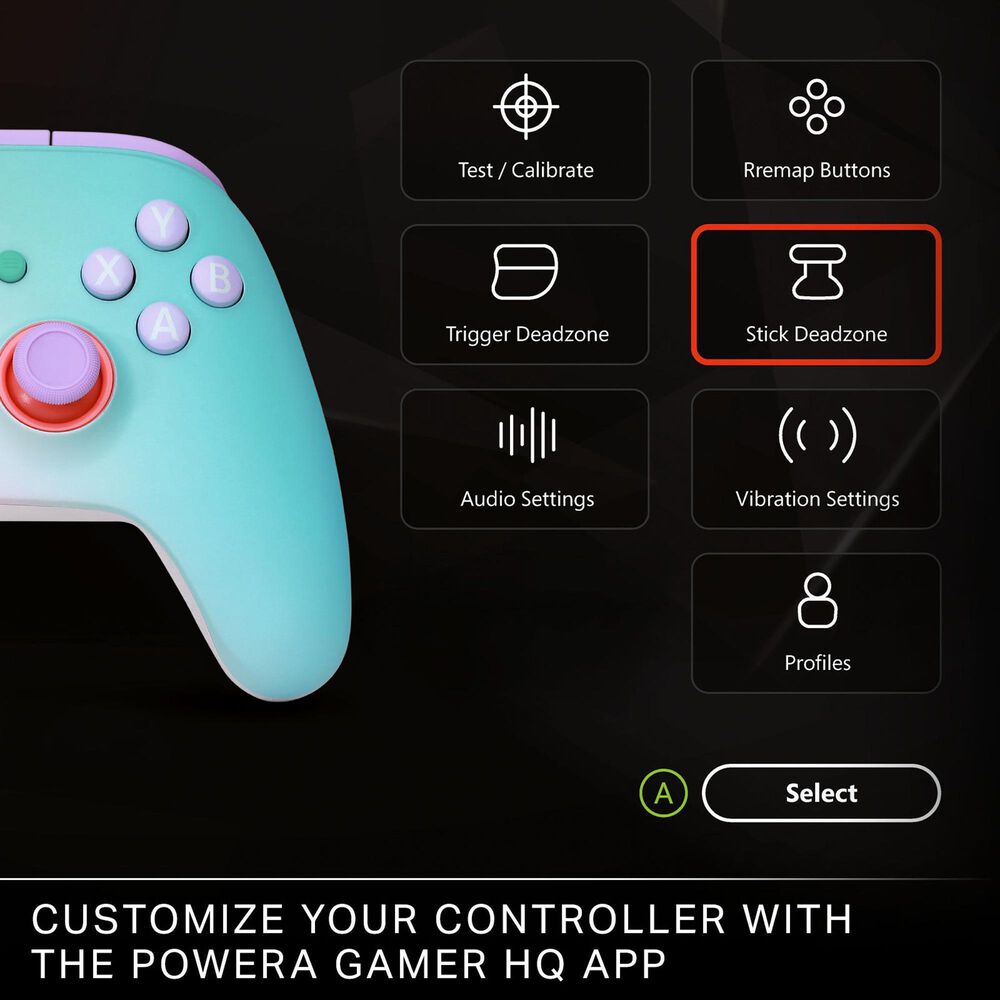 PowerA Advantage Wireless Controller for Xbox Series X|S - Beach Vibes, , large