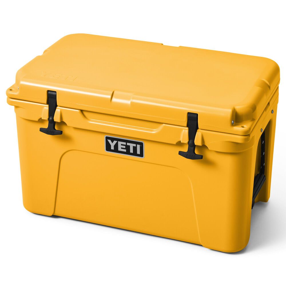 YETI Tundra 45 Hard Cooler in Alpine Yellow, , large