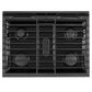 Whirlpool 5.8 Cu. Ft. Slide-In Gas Range with EZ-2-Lift Hinged Grates in Fingerprint Resistant Stainless Steel, , large