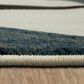 Stacy Garcia Home Fletcher 5"3" x 7"10" Indigo Area Rug, , large