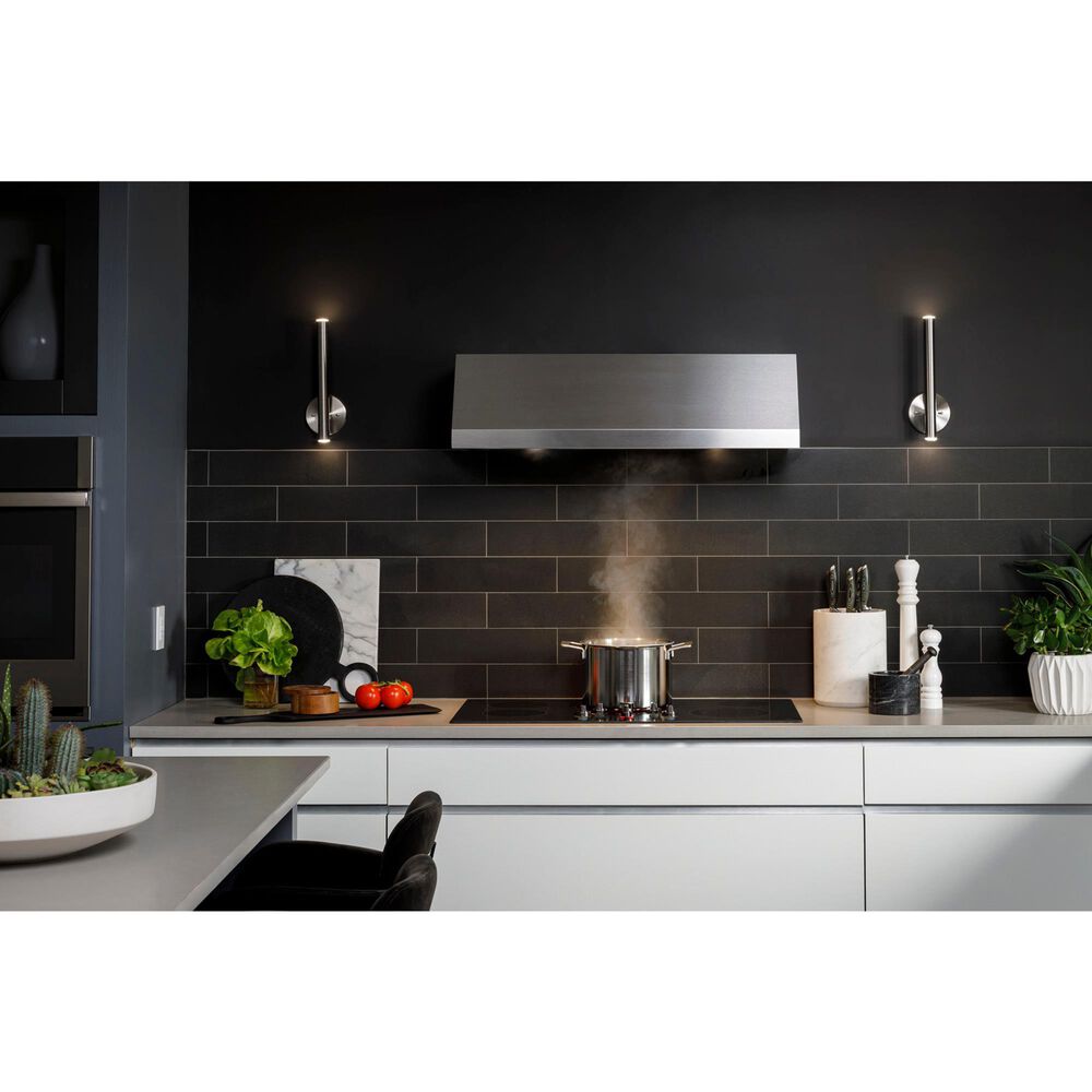 GE Profile 30&quot; Commercial Style Hood in Stainless Steel, , large