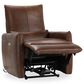 Classic Home Thaya Power Recliner Chair in Antique Brown, , large