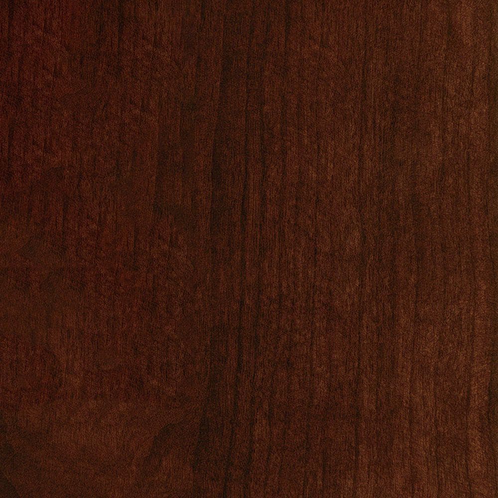 Linon Home Decor Acadia 5-Shelf Ladder Bookcase in Espresso, , large