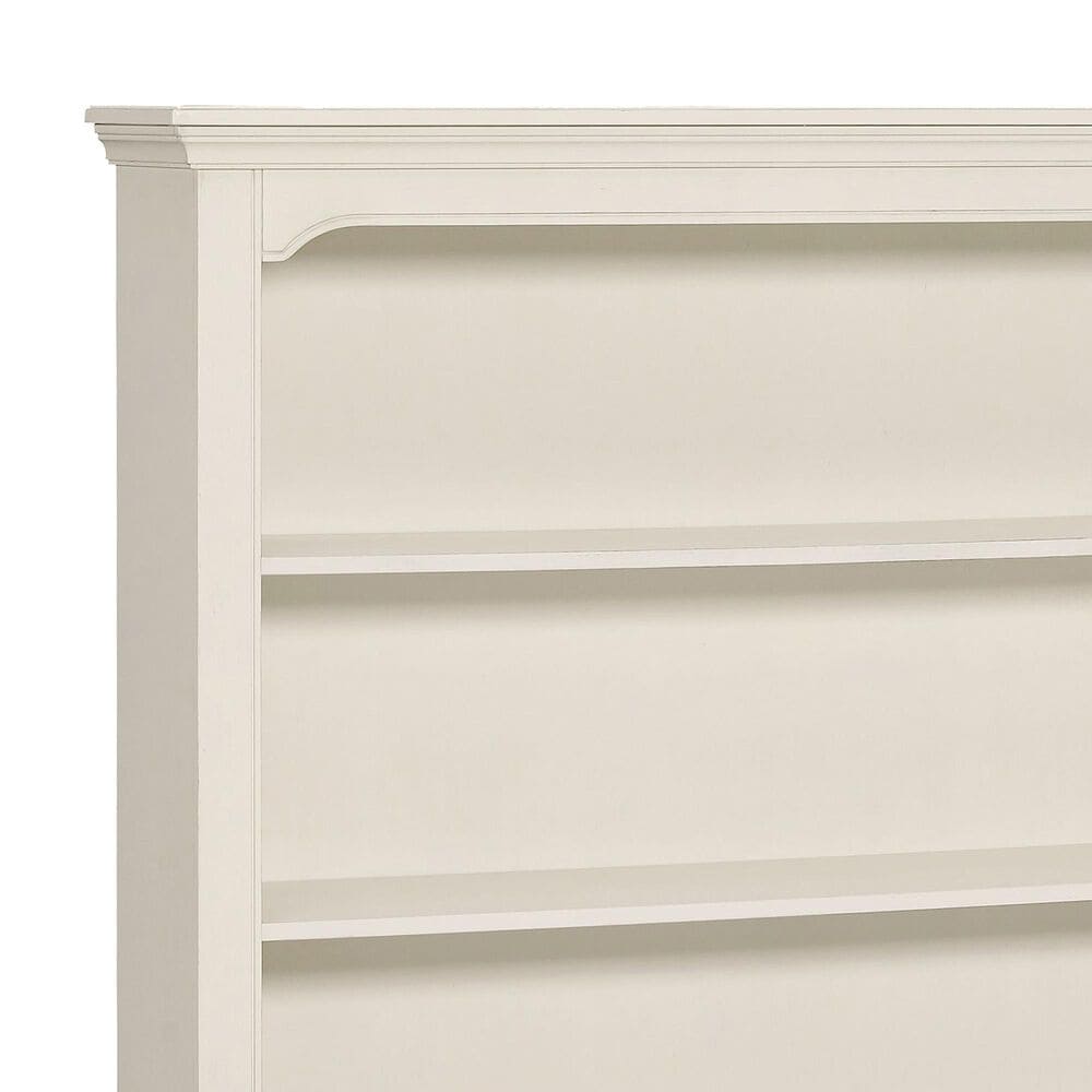 Eastern Shore Hanley 3 Shelves Hutch/Bookcase in Chalk, , large