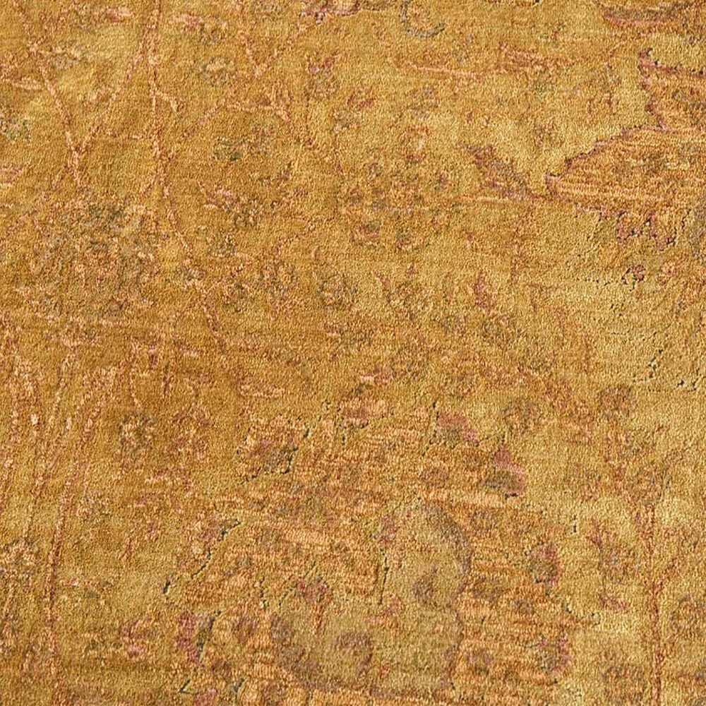 Nourison Luxurious 2&#39; x 3&#39; Gold Area Rug, , large