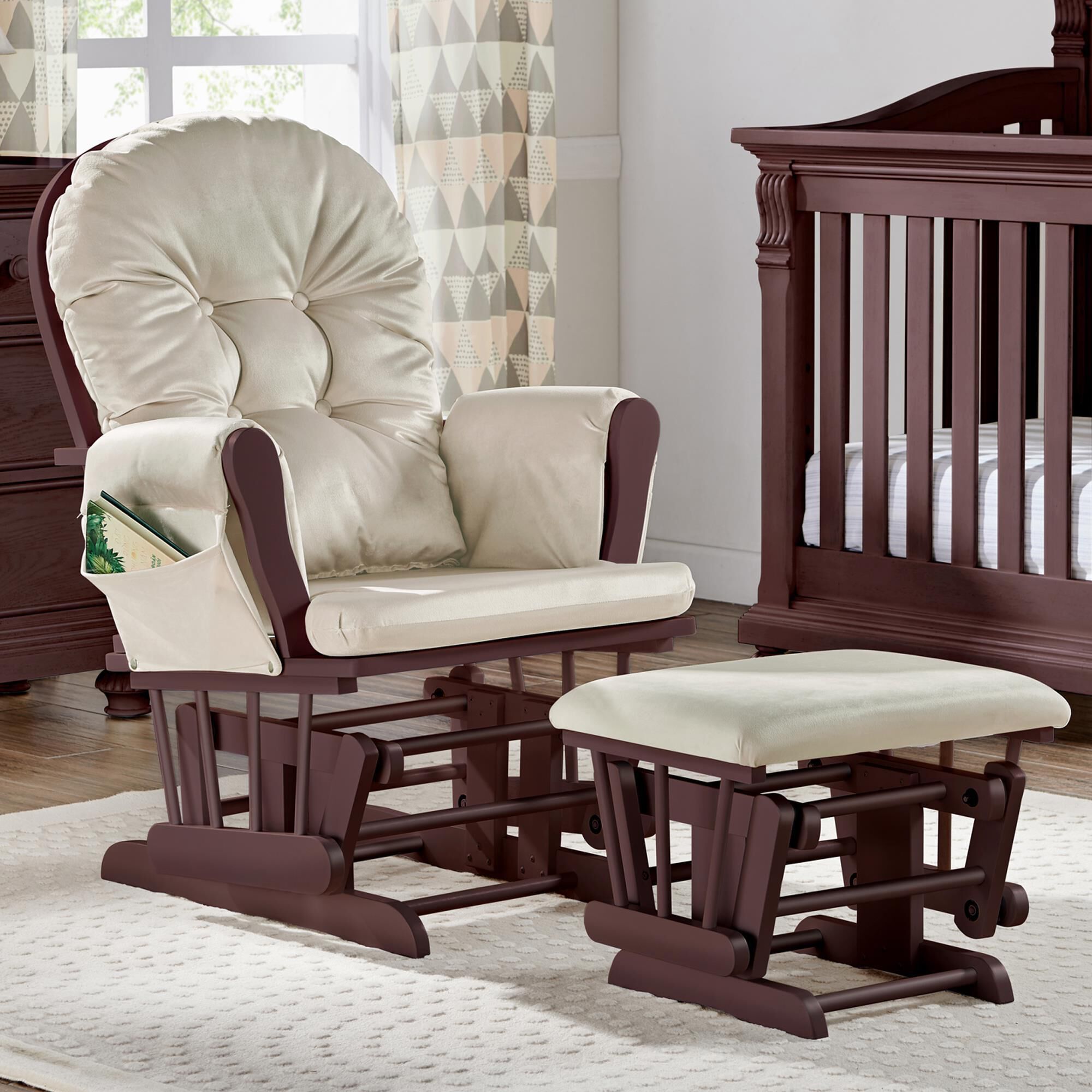 Large 2025 glider chair