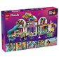 LEGO Friends Cool Indoor Playground Building Set, , large
