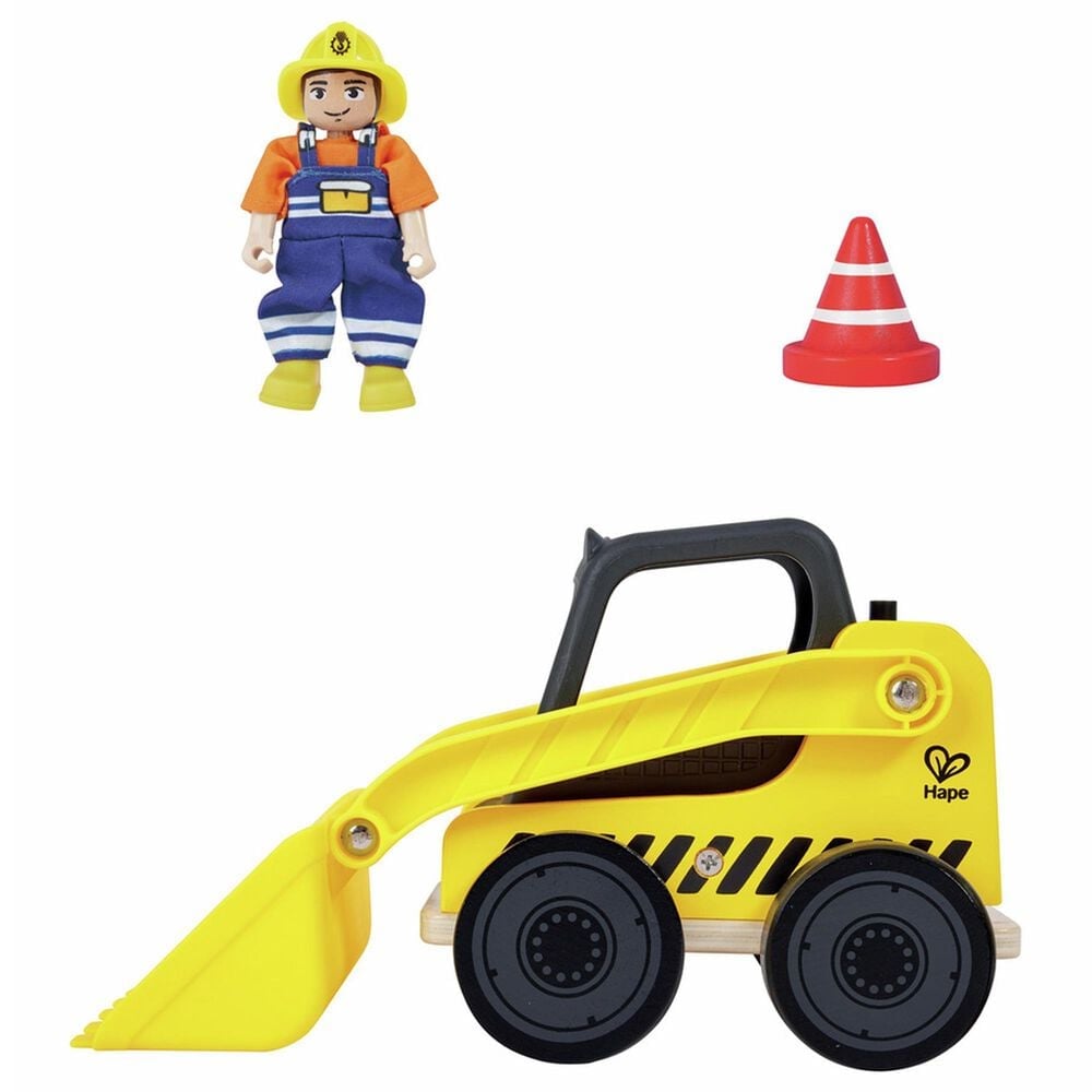 Hape Toys Load&#39;N Go Loading Truck in Multicolor, , large