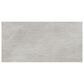 Emser Unified Gray 24" x 47" Tapiz Matte Porcelain Tile, , large