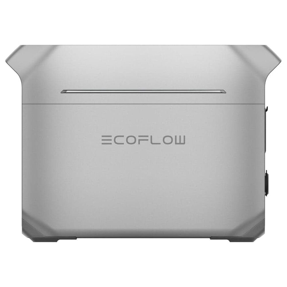 Ecoflow Delta 3 Plus Portable Power Station in Silver, , large