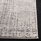 Safavieh Craft CFT874F 5"3" x 7"6" Grey and Blue Area Rug, , large