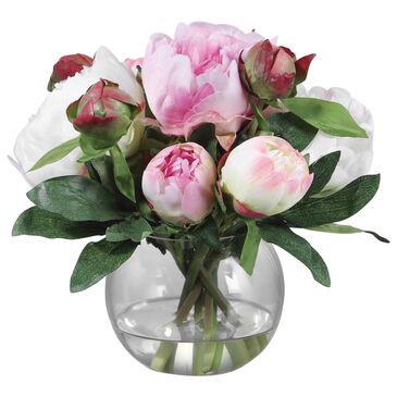 Uttermost Blaire Peony Bouquet, , large