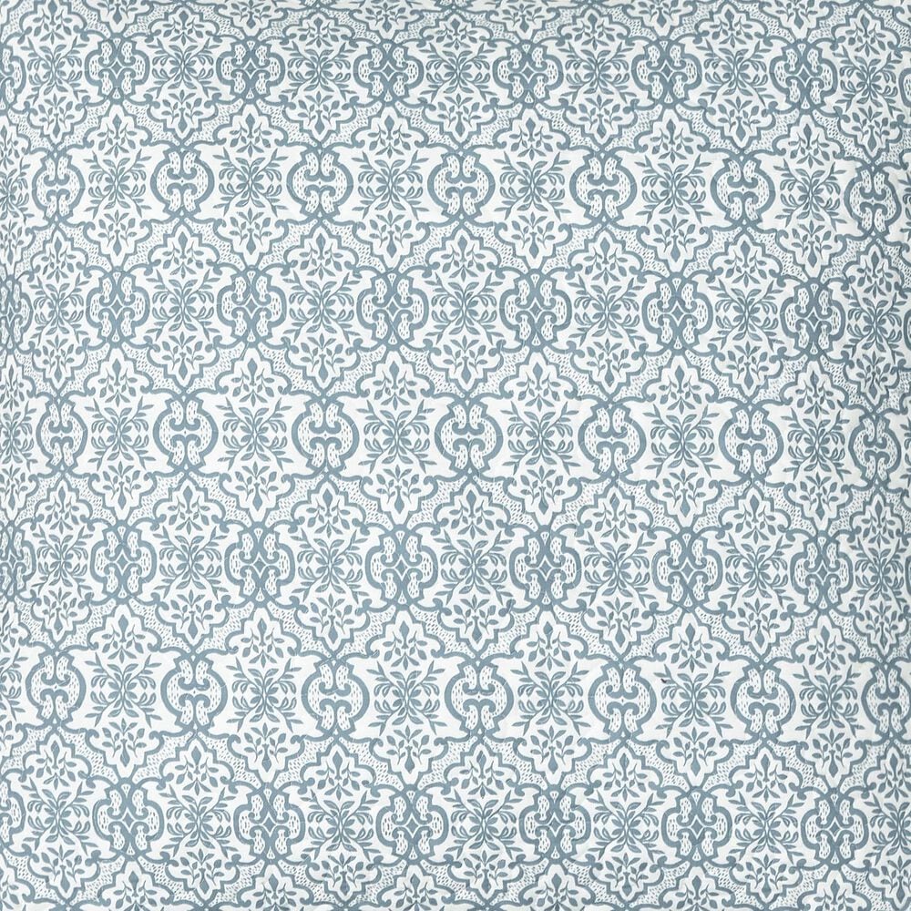 J. Queen New York Evergreen 26&quot; Square Euro Pillow Sham in Blue, , large