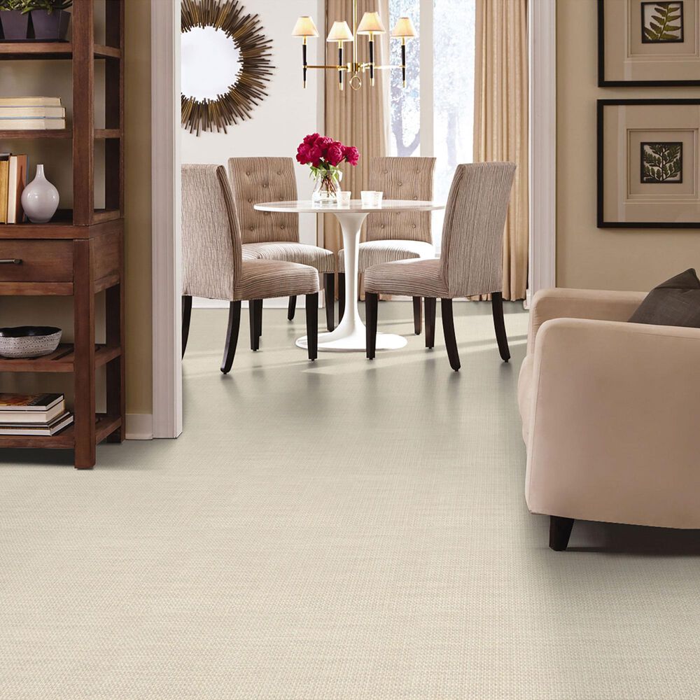 Stanton Saunders Beach Carpet in Oyster, , large