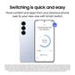 Samsung Galaxy S25 128GB (Unlocked) - Navy, , large