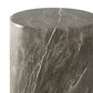 Furniture of America Karvyn 14" Side Table in Brown Gray, , large