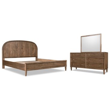 Urban Home Langley 3-Piece King Bedroom Set in Autumn Forest, , large