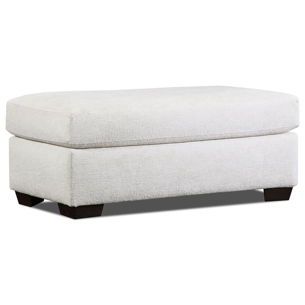 Peak Living Ottoman in Patagonia Sand, , large