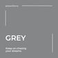 DreamFit Dreamchill Enhanced Bamboo Split Head Queen Sheet Set in Gray, , large