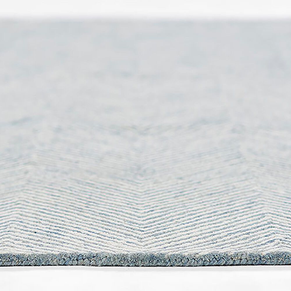 Momeni Charles 2&#39; x 3&#39; Blue Area Rug, , large