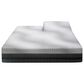 Sleeptronic Majestic Hybrid Plush Flex Head Queen Mattress with Flex SH Flex Head Adjustable Base, , large