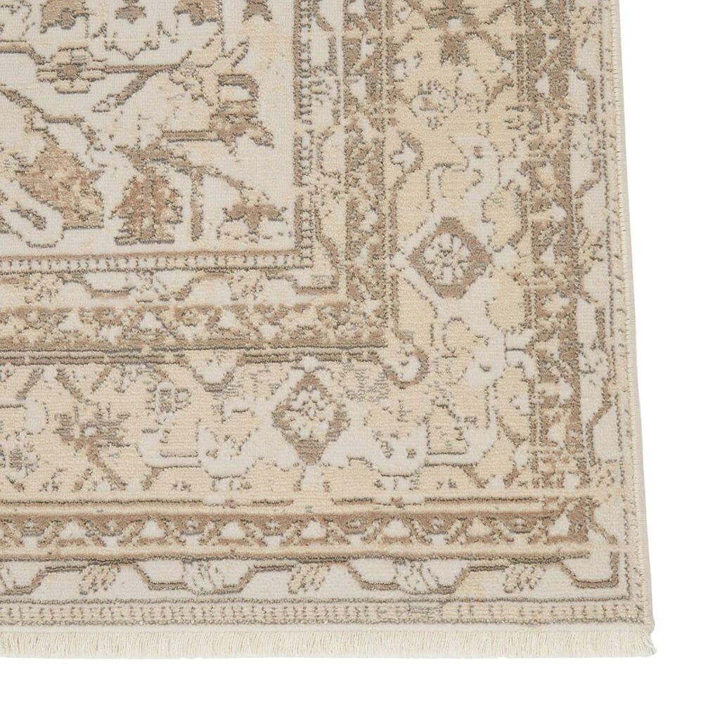 Jaipur Vienne Valentin 5&#39; x 7&#39;6&quot; Moonbeam Area Rug, , large